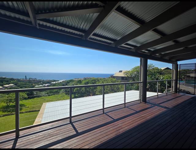 4 BEDROOM SECTIONAL TITLE TO LET IN SIMBITHI ECO ESTATE